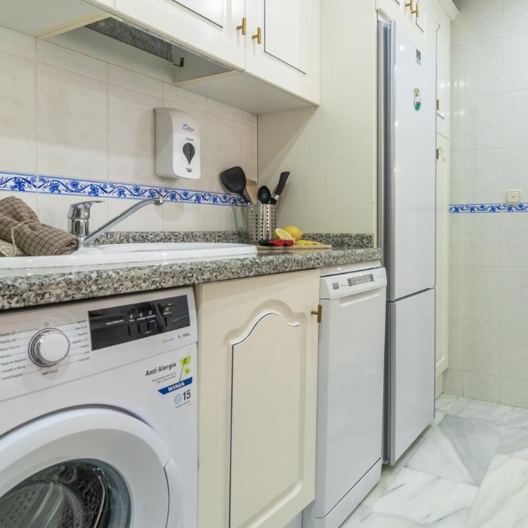 Apartment Suite Gold Beach en Fuengirola - Apartamento de 1 dormitorio - 28