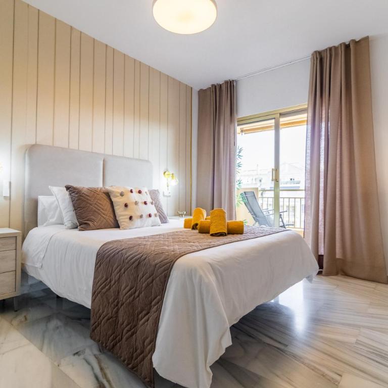Apartment Suite Gold Beach en Fuengirola - Apartamento de 1 dormitorio - 1