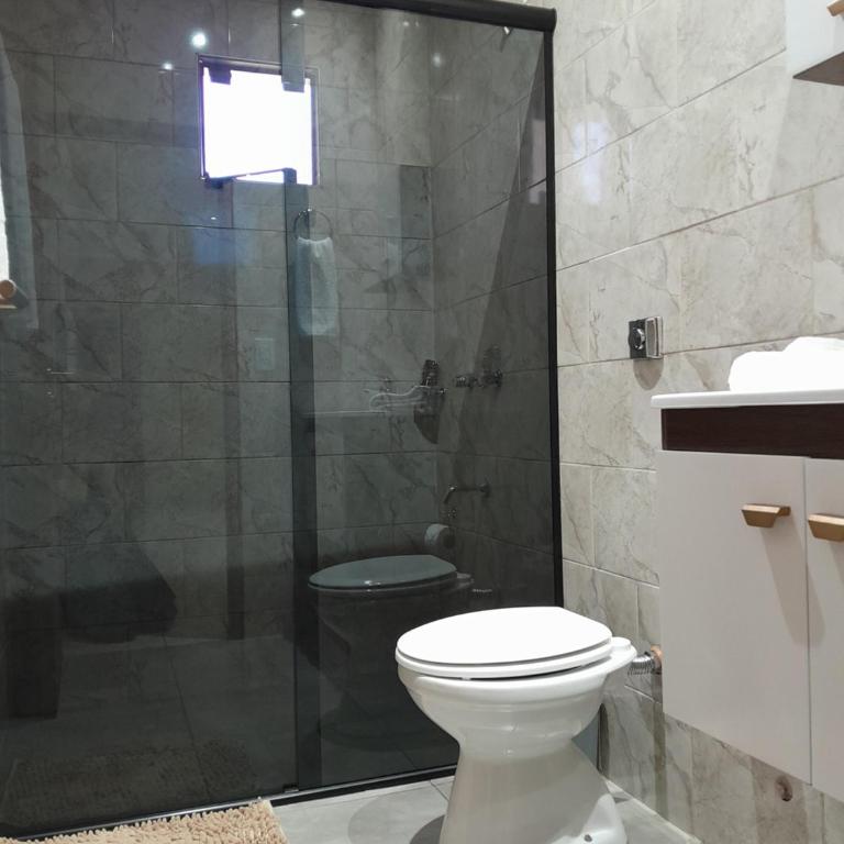 Apart puesta del sol Iguazú - Habitación Triple - 5