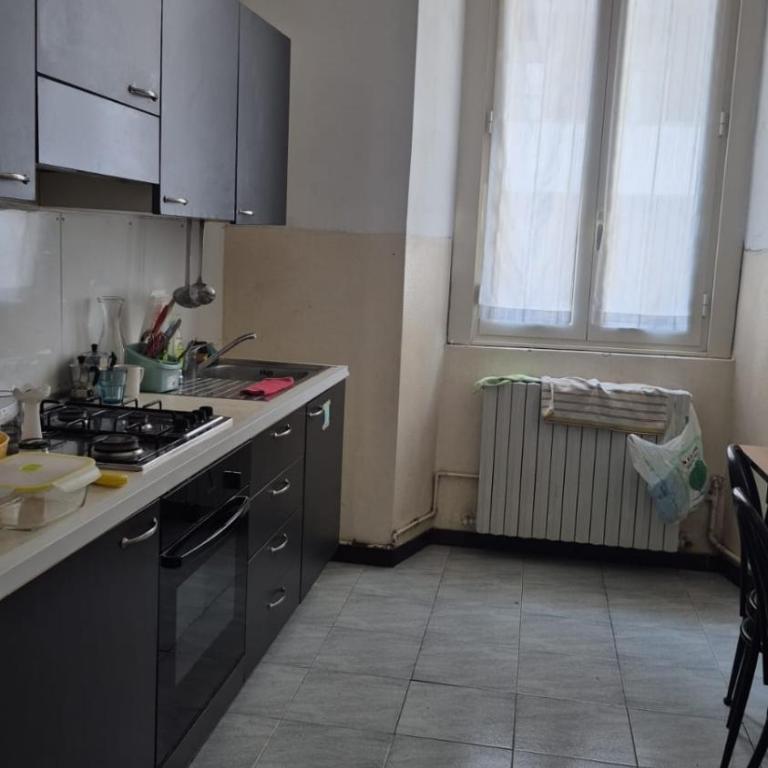 Appartamento completo o Camere private, Lecco Centro vicino alla stazione e al lago - Appartamento - Piano Terra - 7