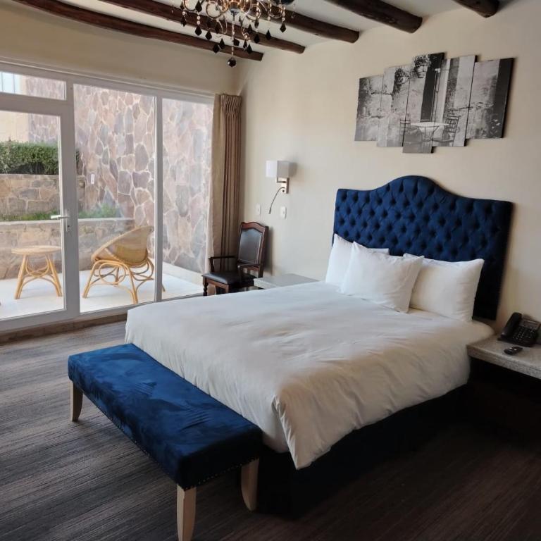 Xima Colca - Deluxe Queen Room - 3