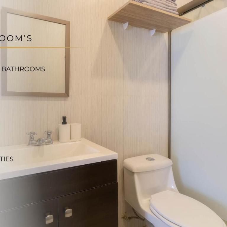 306 Zocalo Cathedral 2Bdrm 2bath apt AC Rooftop - Apartamento - 4