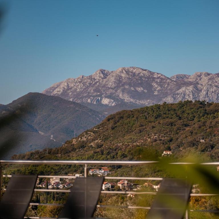 SeaView Suite with Pool near Tivat Airport by Solea Vacation Homes - One-Bedroom Apartment - 7