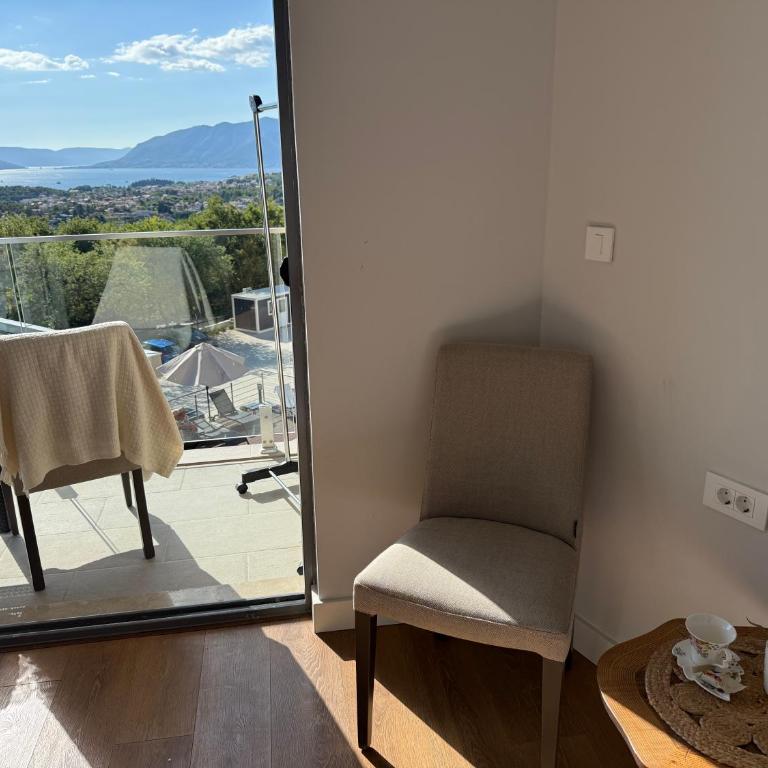 SeaView Suite with Pool near Tivat Airport by Solea Vacation Homes - One-Bedroom Apartment - 15