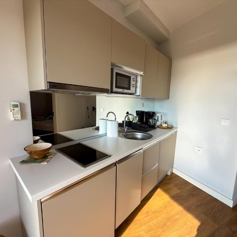 SeaView Suite with Pool near Tivat Airport by Solea Vacation Homes - One-Bedroom Apartment - 13