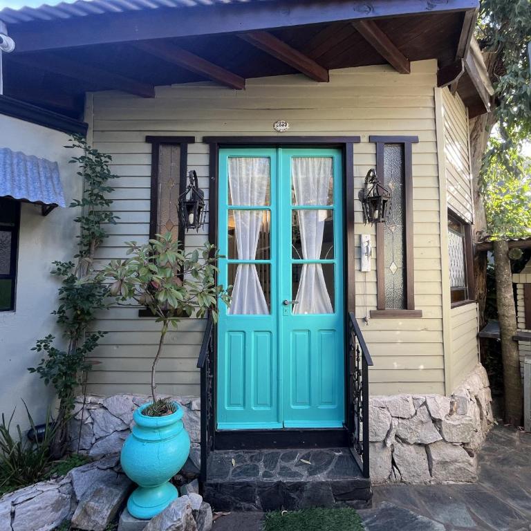 Casa Aleli - Casa en complejo zona Bosque Peralta Ramos para 2 PAX - Hola Sur - Casa con 1 dormitorio - 7