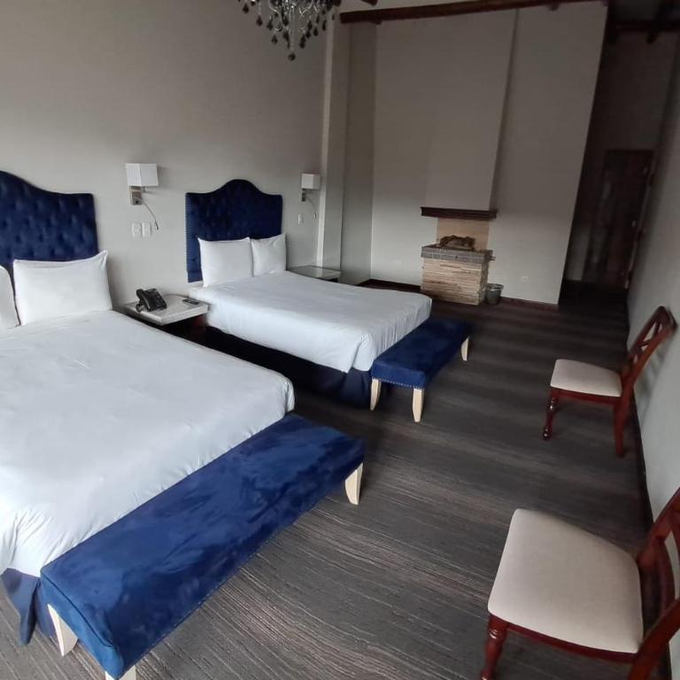 Xima Colca - Junior Suite - 2