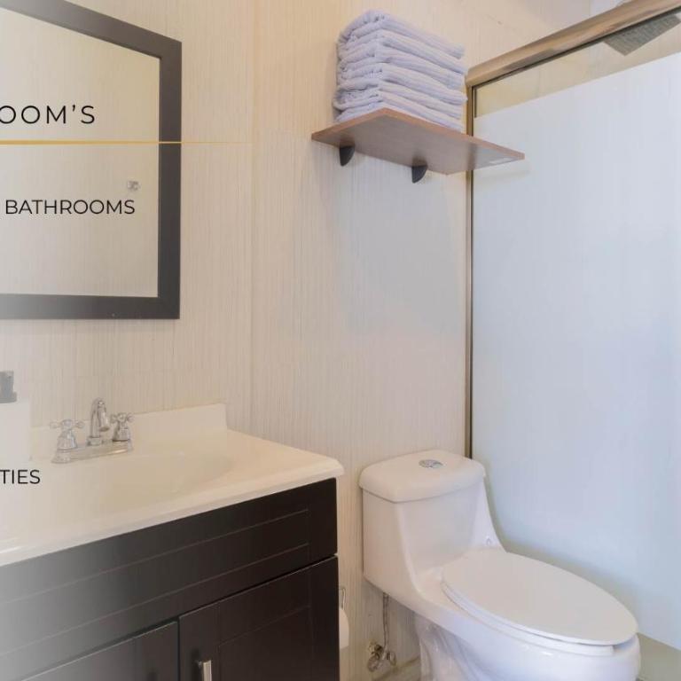 406 Location 2Bdrm 2baths AC Rooftop - Apartamento - 4