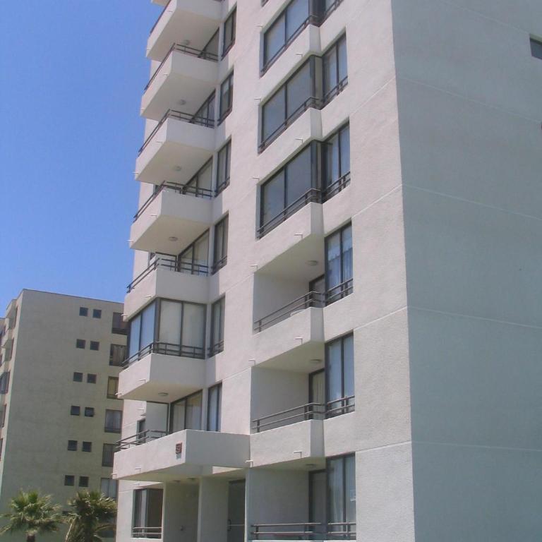 Departamento Avenida del Mar - Two-Bedroom Apartment - 1