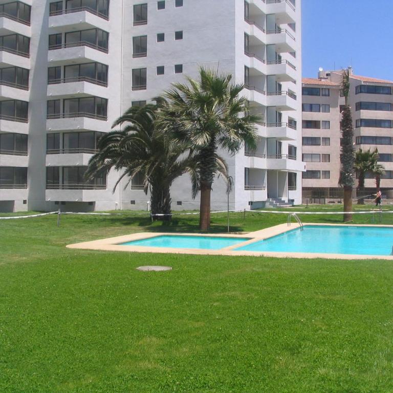 Departamento Avenida del Mar - Two-Bedroom Apartment - 4