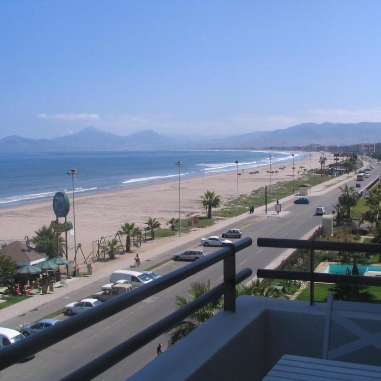 Departamento Avenida del Mar - Two-Bedroom Apartment - 7