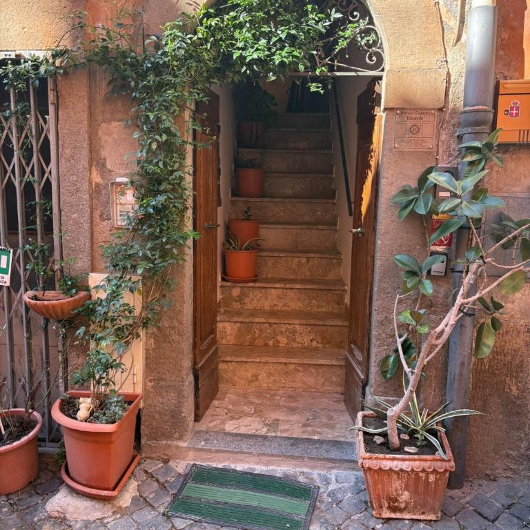 Antica Dimora di Eduardo - Appartamento con 2 Camere da Letto - 13