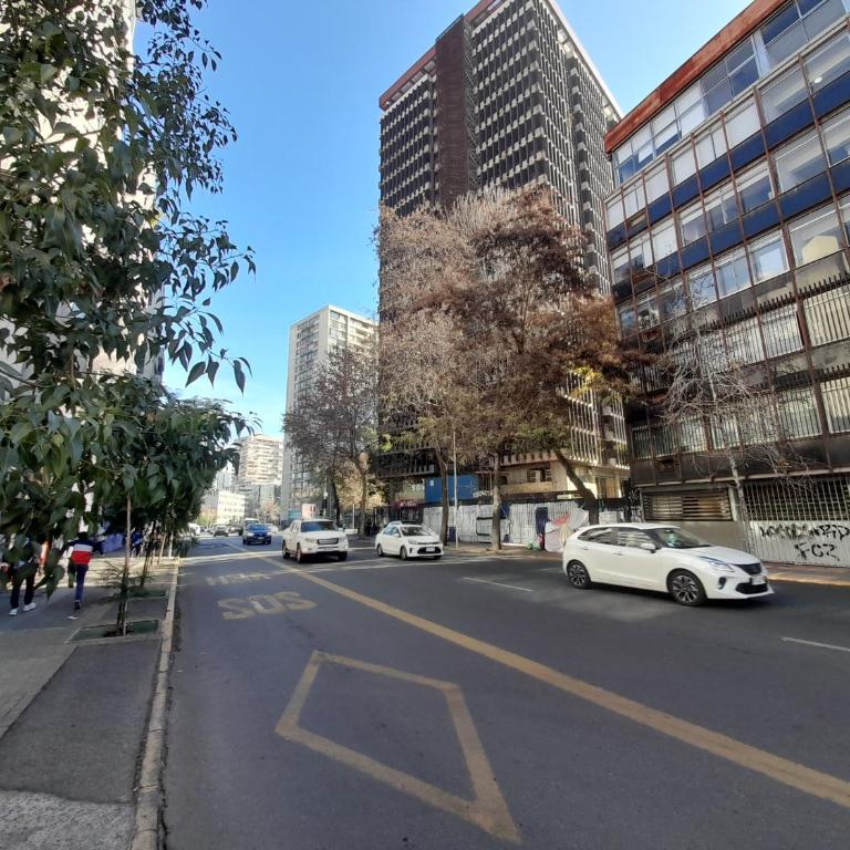 Departamento Sector Hospital Clínico UC, Posta Central, Universidades - One-Bedroom Apartment - 1