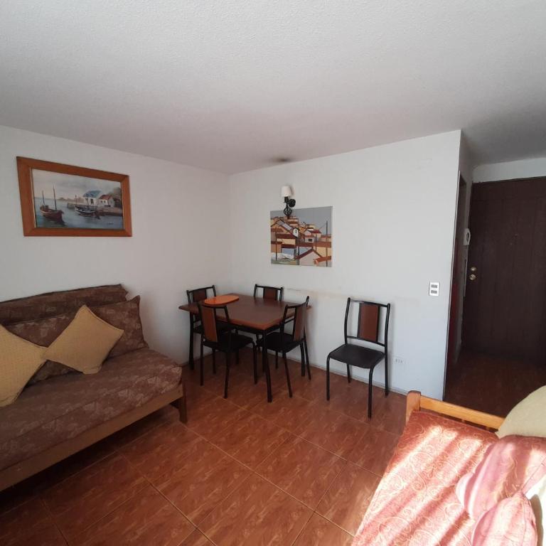 Departamento Sector Hospital Clínico UC, Posta Central, Universidades - One-Bedroom Apartment - 4