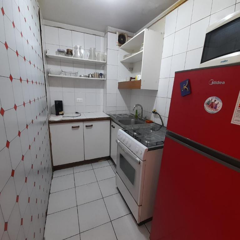 Departamento Sector Hospital Clínico UC, Posta Central, Universidades - One-Bedroom Apartment - 7
