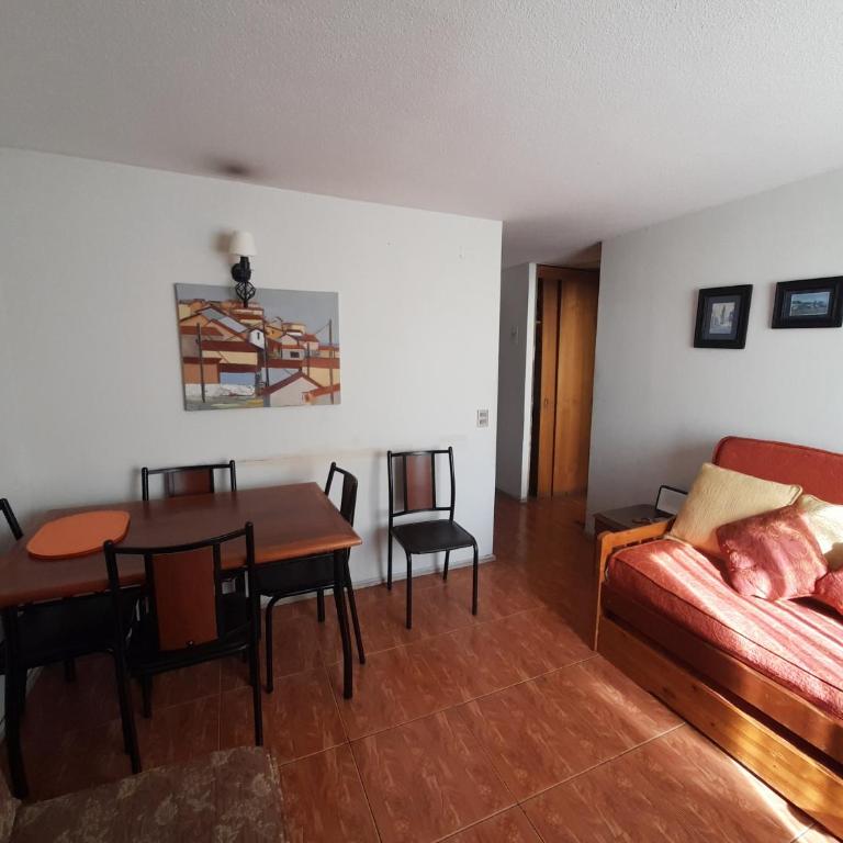 Departamento Sector Hospital Clínico UC, Posta Central, Universidades - One-Bedroom Apartment - 9