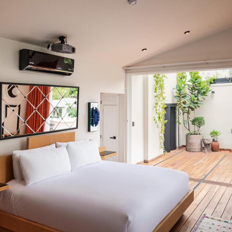 La Valise Mexico City, Member of Small Luxury Hotels - Cilene Suite - 2