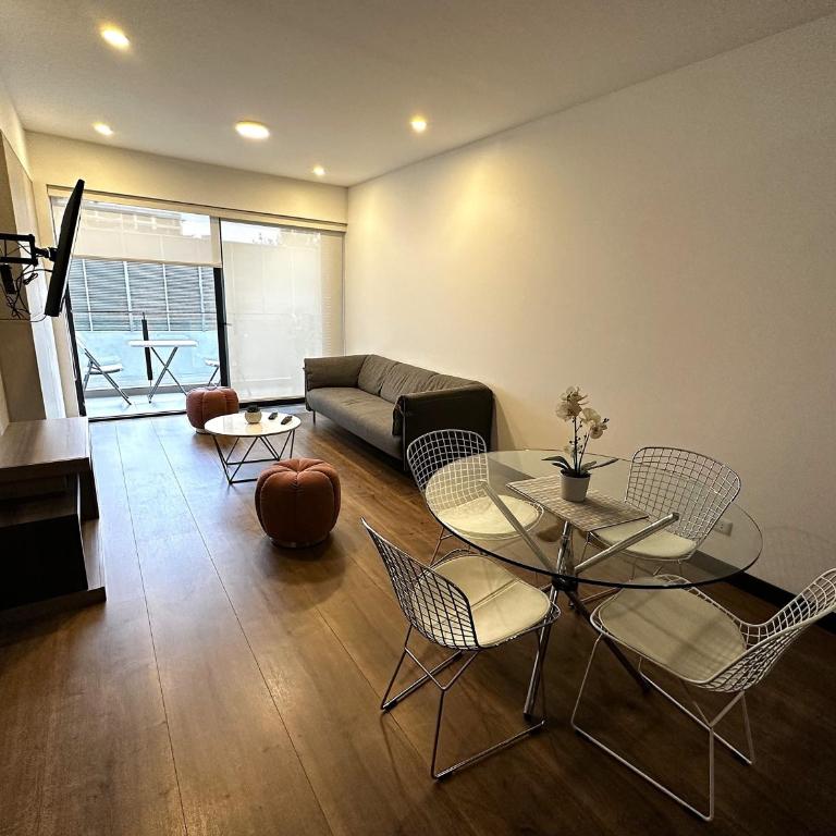 Aparts 4 Days 2 Bedroom Apartments San Isidro Business Zone 06 - Two-Bedroom Superior Apartment - 2