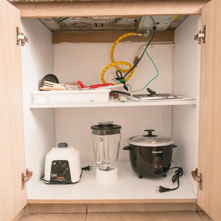 Zona Rosa y Sector TURISTICO - Apartamento de 2 dormitorios - 11