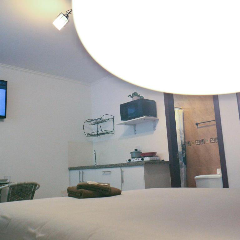 Park View Hostel & Suites - Habitación Superior - 1 cama grande - 6
