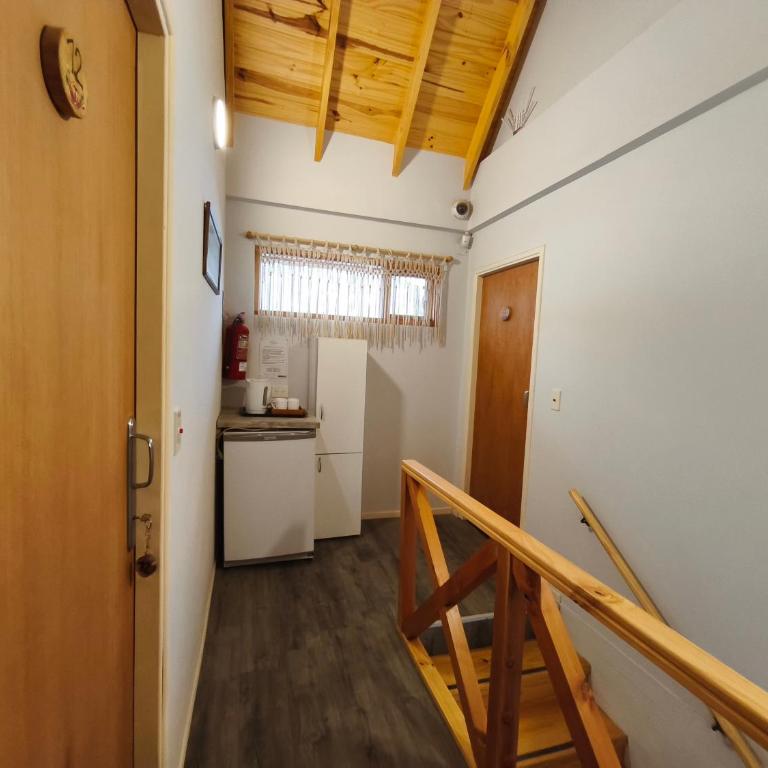 Departamentos Lonquimay - Habitación Triple con baño privado - 6