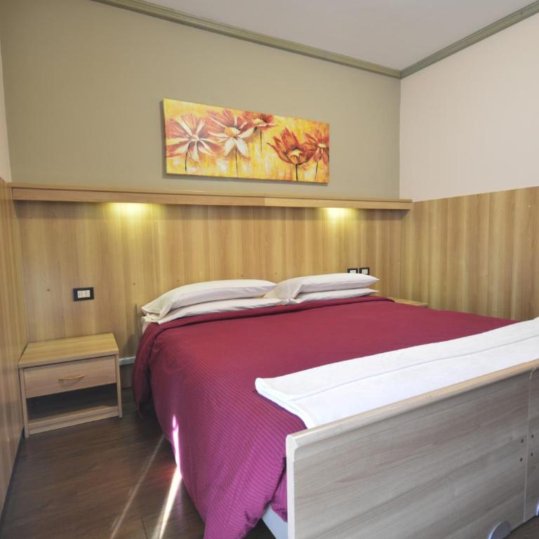 Villa Lucin - Doppelzimmer - 20