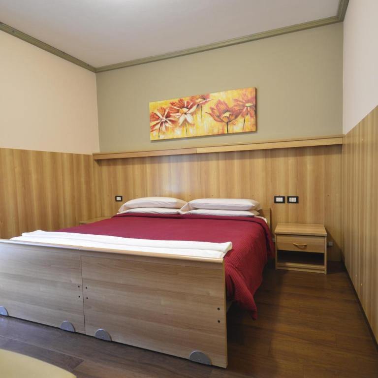 Villa Lucin - Doppelzimmer - 22