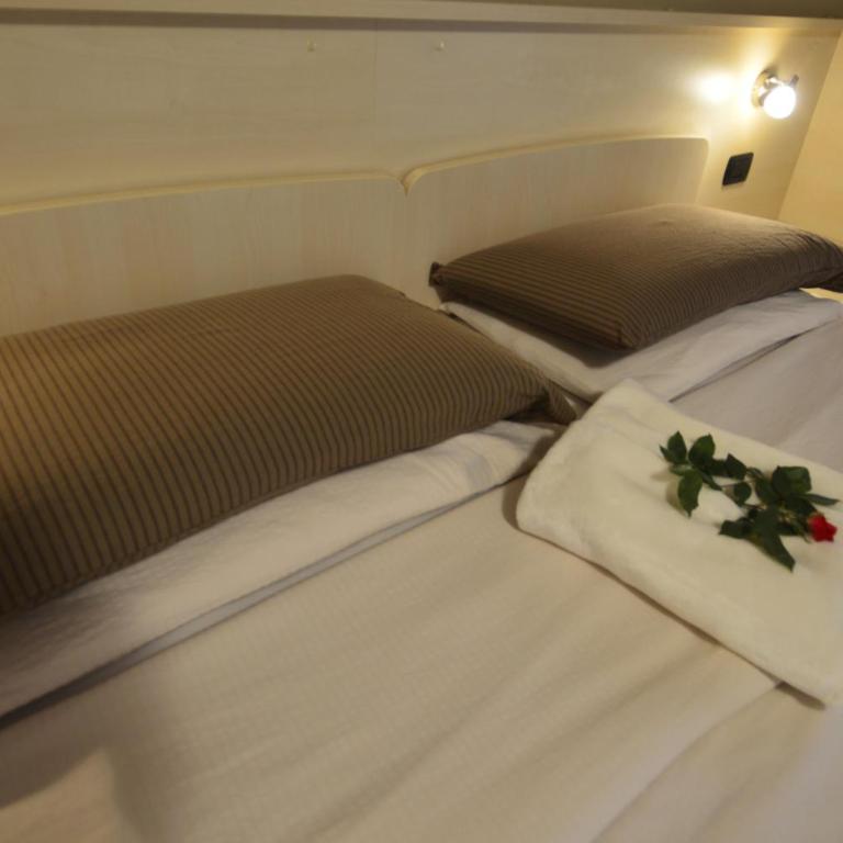 Villa Lucin - Doppelzimmer - 31