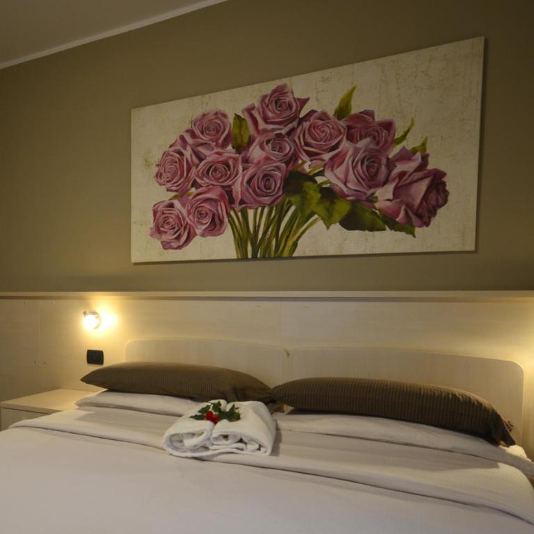 Villa Lucin - Doppelzimmer - 32