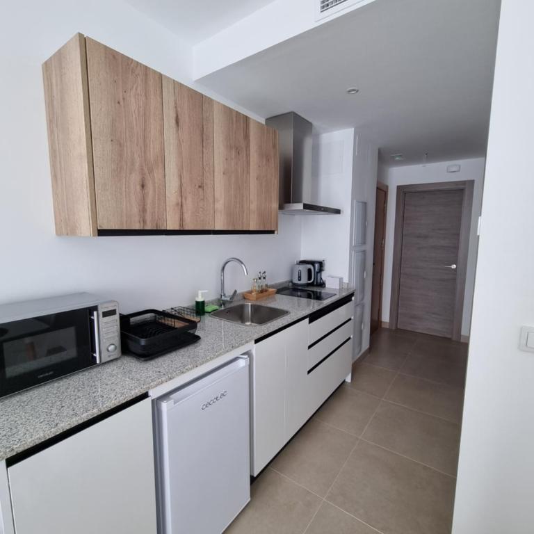 Apartamentos Gran Capitán - parking opcional - One-Bedroom Premium Apartment - 18