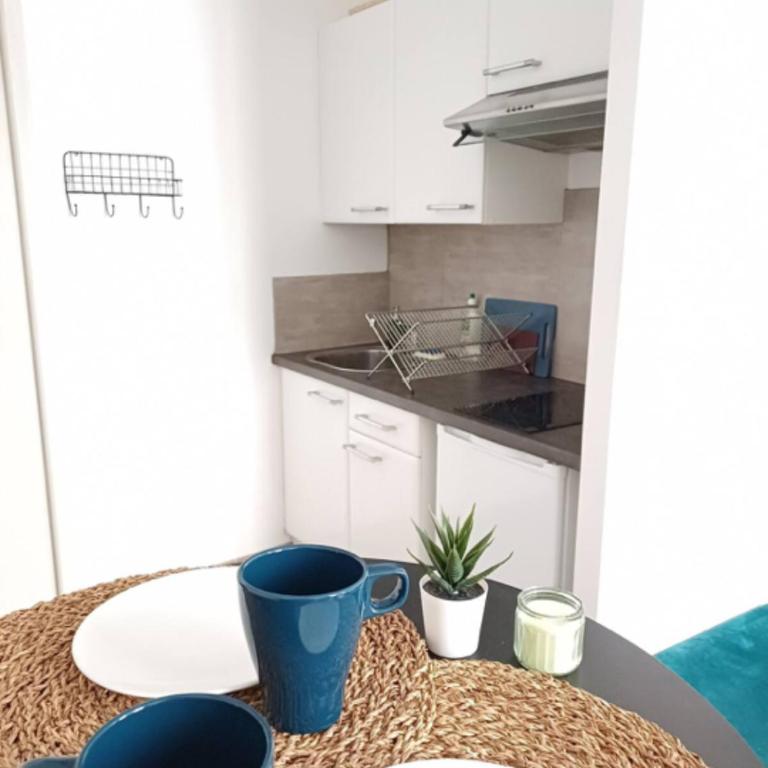 Echappee belle - Appartamento con 1 Camera da Letto - 8