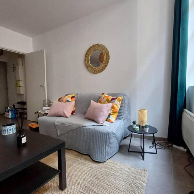 Echappee belle - Appartamento con 1 Camera da Letto - 1