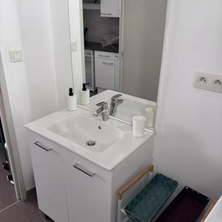 Echappee belle - Appartamento con 1 Camera da Letto - 9