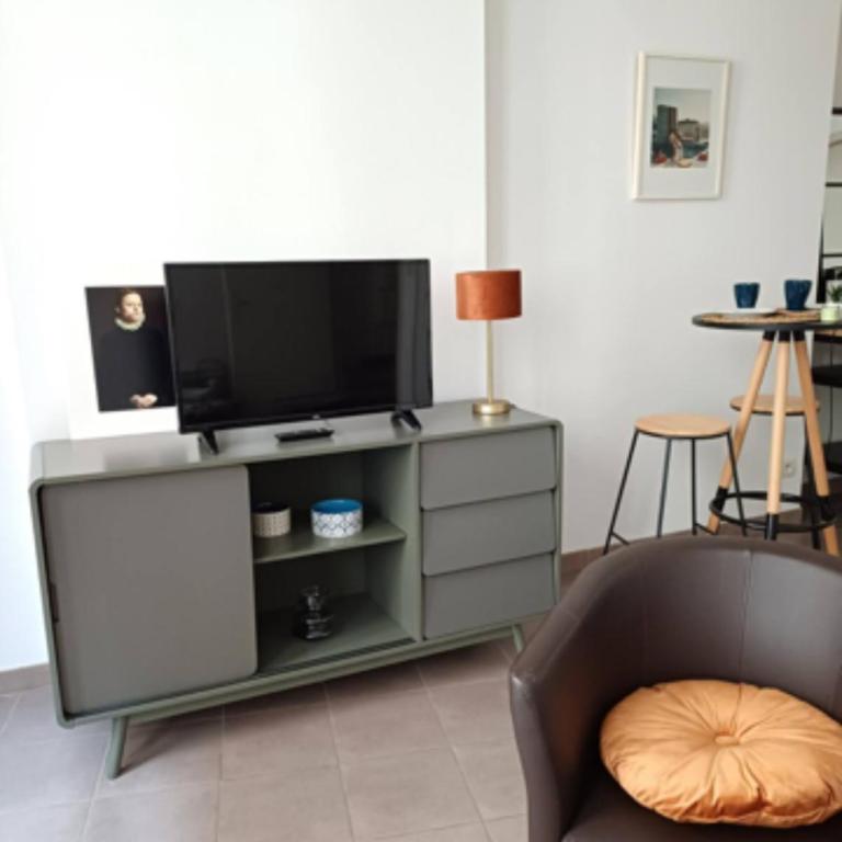 Echappee belle - Appartamento con 1 Camera da Letto - 2