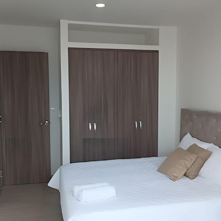 apartamento vacacional 704 sky - Apartamento - 5