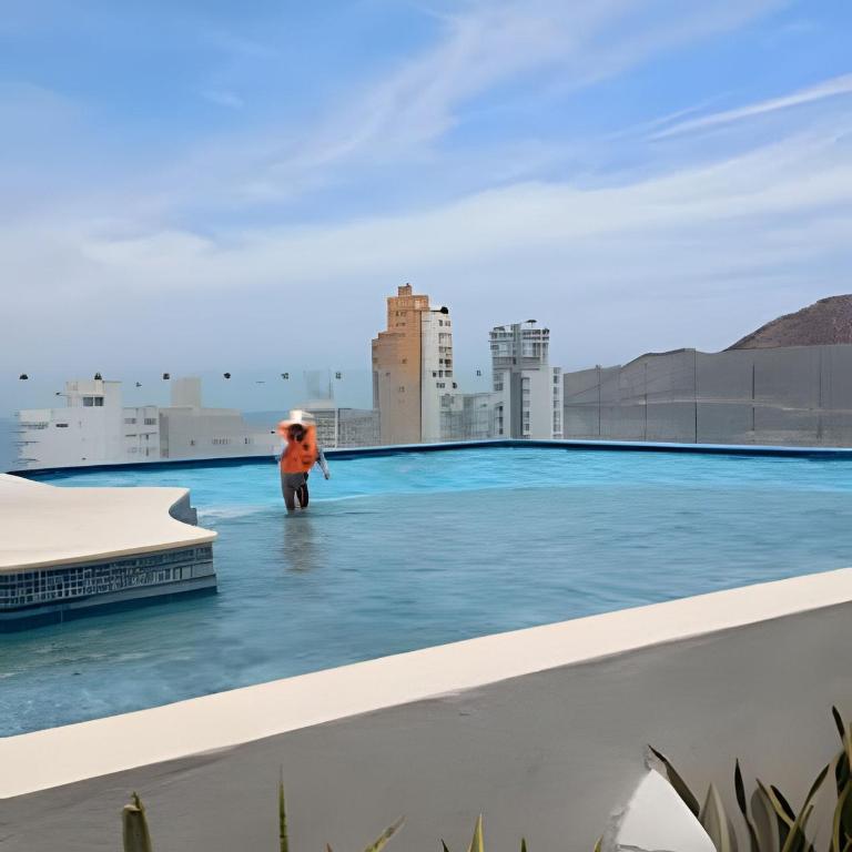 apartamento vacacional 704 sky - Apartamento - 13