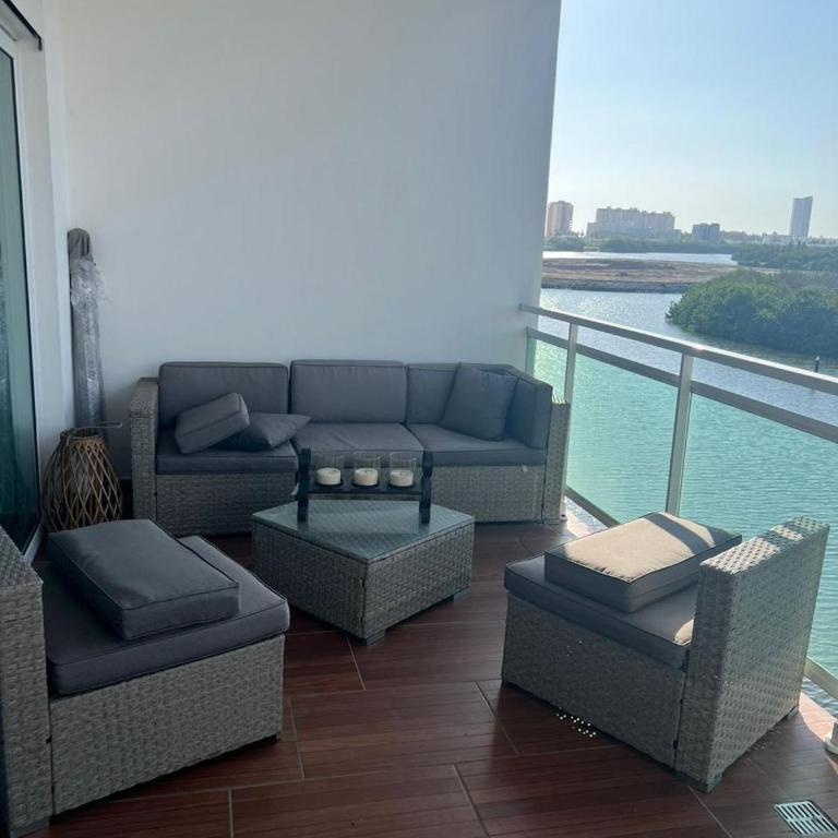 Departamento en Marina Mazatlán - Appartement 2 Chambres - 16