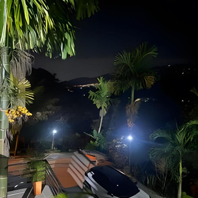 Cabaña Panorama Vista al cañón del Rio Guatiquia - Bungalow - 11
