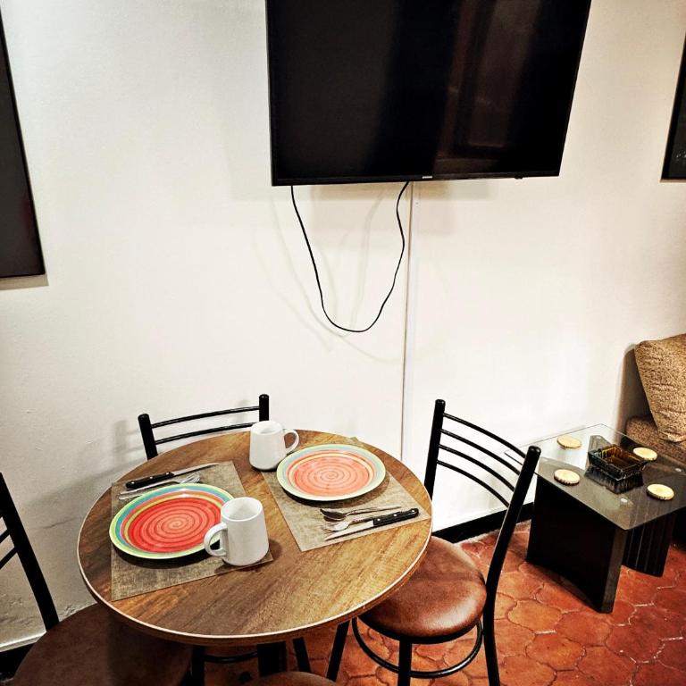 Mini Apartamento BARRANCO - One-Bedroom Apartment - 7