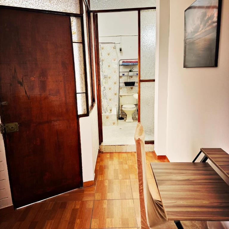 Mini Apartamento BARRANCO - One-Bedroom Apartment - 28