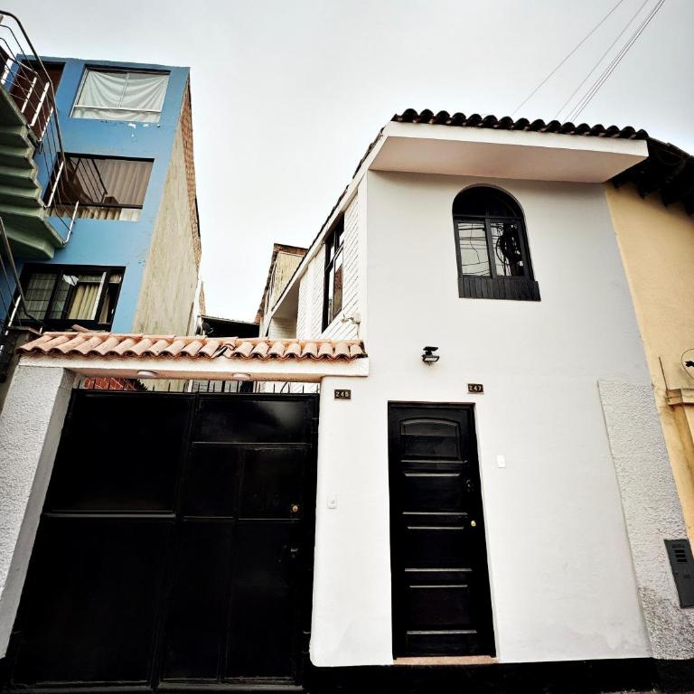 Mini Apartamento BARRANCO - One-Bedroom Apartment - 1