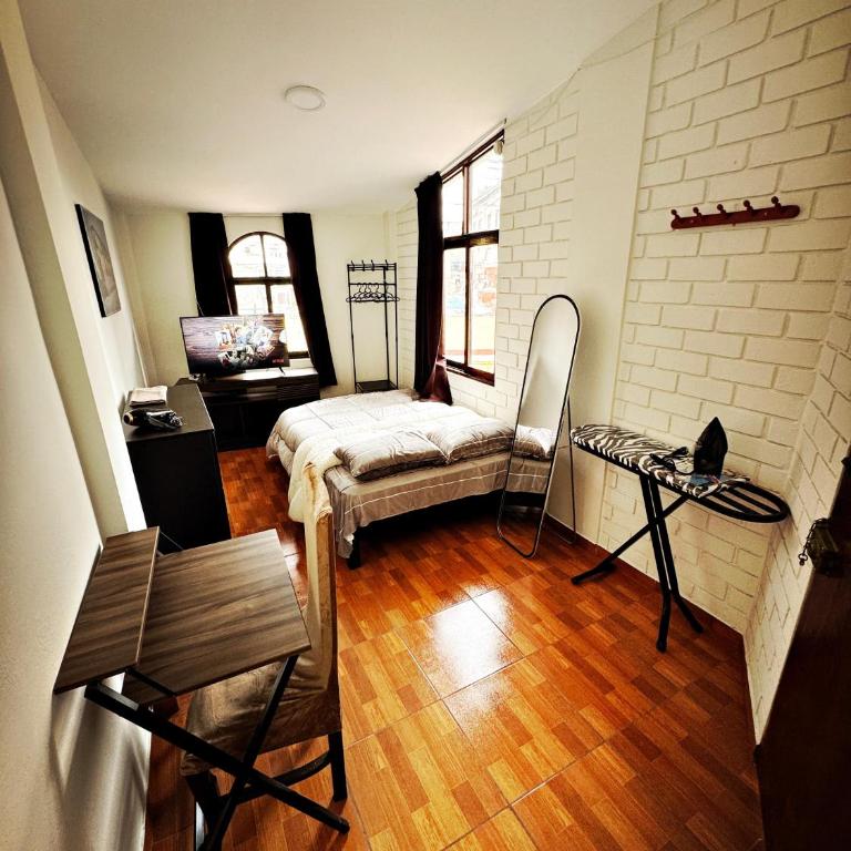 Mini Apartamento BARRANCO - One-Bedroom Apartment - 20