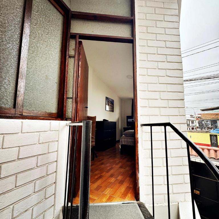 Mini Apartamento BARRANCO - One-Bedroom Apartment - 16
