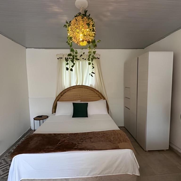Cabaña en la Montaña con Jacuzzi - Bungalow - 10