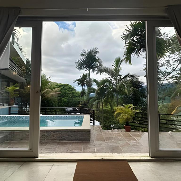 Cabaña en la Montaña con Jacuzzi - Bungalow - 14