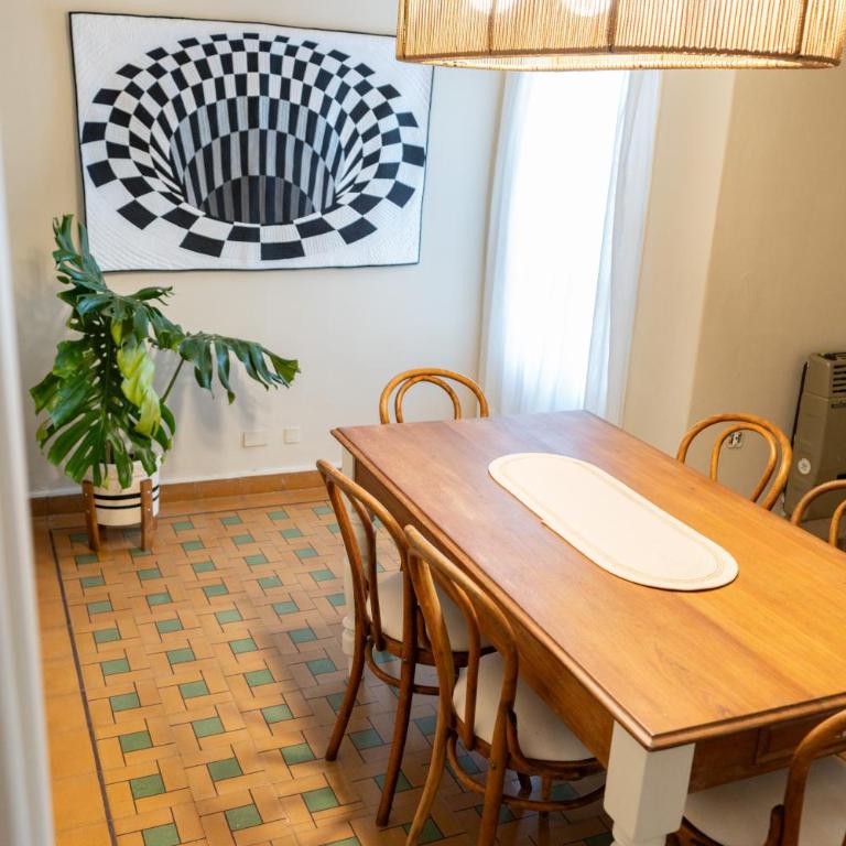 Aires del Casco - Apartamento de 2 dormitorios - 55