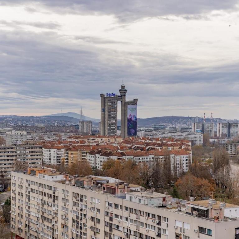 Panorama Novi Beograd - Two-Bedroom Apartment - 8