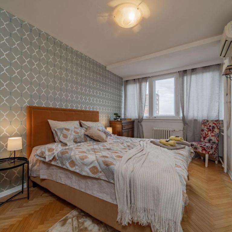 Panorama Novi Beograd - Two-Bedroom Apartment - 16