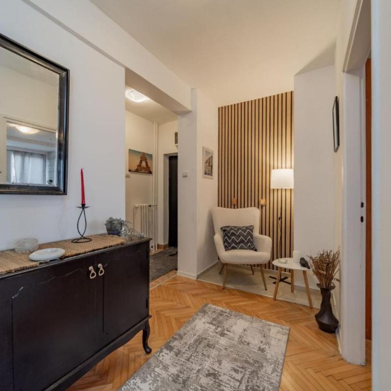 Panorama Novi Beograd - Two-Bedroom Apartment - 9