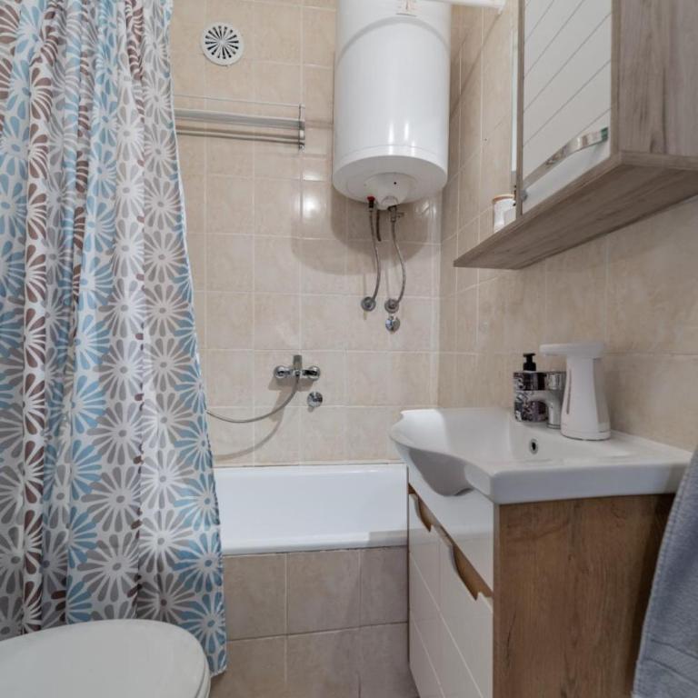 Panorama Novi Beograd - Two-Bedroom Apartment - 25